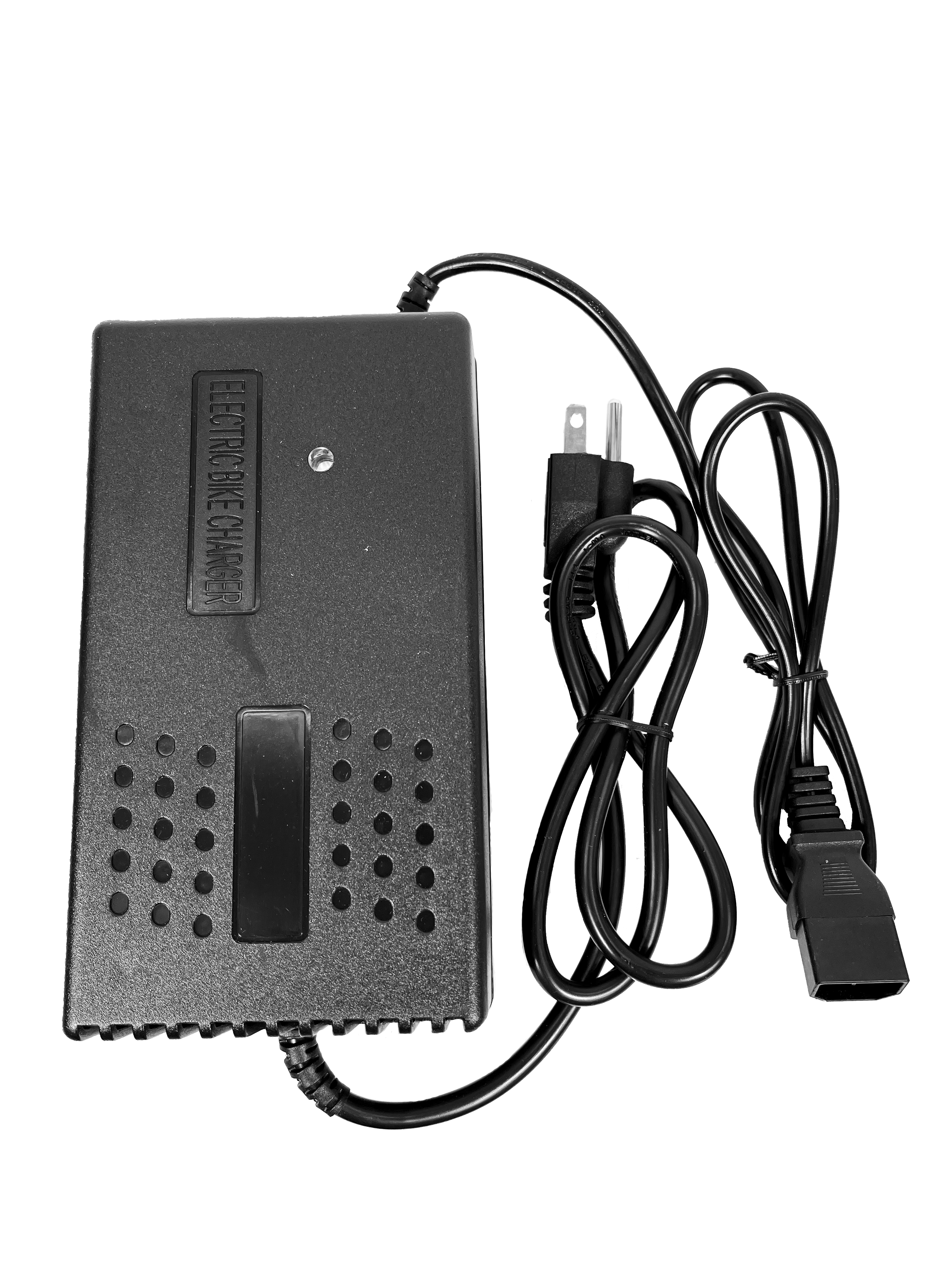 Cargador para bicicleta 48V-20AH - E-Hermas